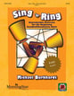 Sing 'n' Ring: Reproducible Materials for the Beginning Handbell/Handchime Choir Handbell sheet music cover
